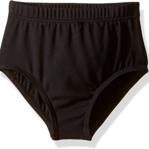 Capezio Big Girls' Brief